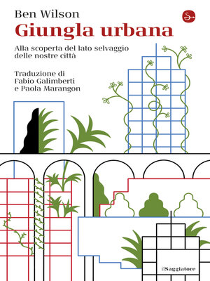 cover image of Giungla urbana